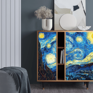 Sideboard - STORYZ - BS5 The Starry Night 
 - Walnut