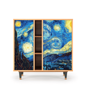 Sideboard - STORYZ - BS5 The Starry Night 
 - Walnut