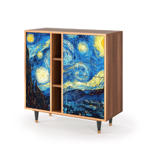 Sideboard - STORYZ - BS5 The Starry Night 
 - Walnut
