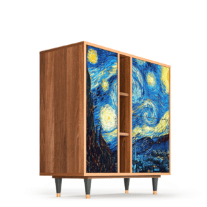 Sideboard - STORYZ - BS5 The Starry Night 
 - Walnut