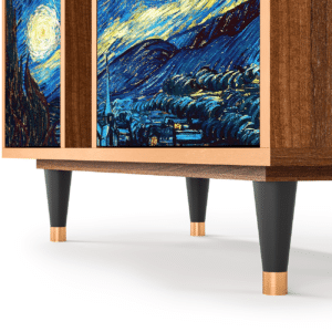 Sideboard - STORYZ - BS5 The Starry Night 
 - Walnut