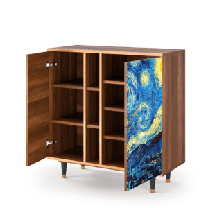 Sideboard - STORYZ - BS5 The Starry Night 
 - Walnut