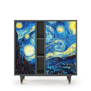 Sideboard - STORYZ - BS5 The Starry Night 
 - Antracite