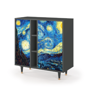 Sideboard - STORYZ - BS5 The Starry Night
- Antracite