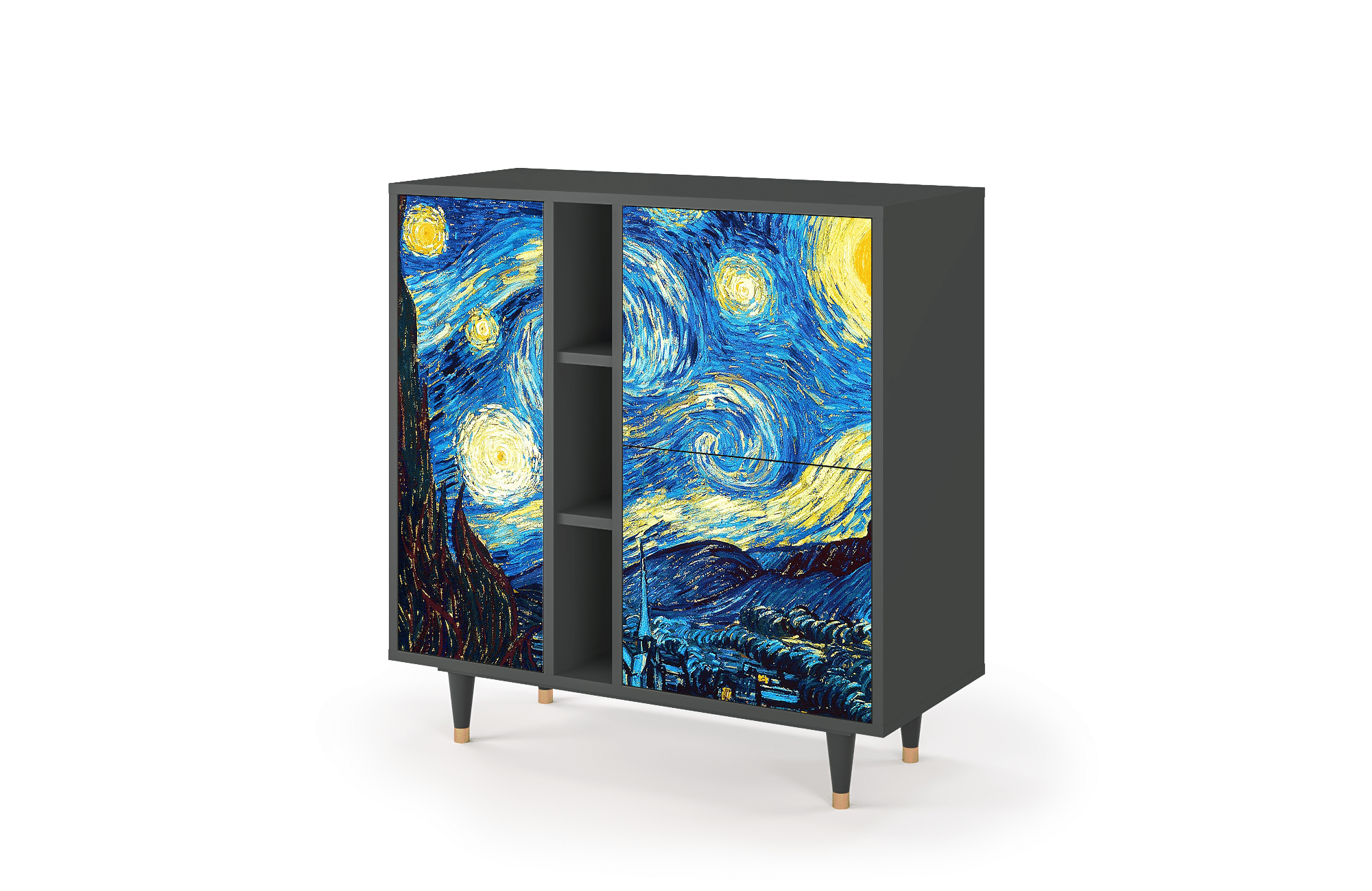 BS5_14_003 Sideboard - STORYZ - BS5 The Starry Night
- Antracite