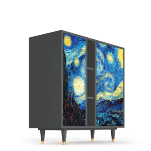 Sideboard - STORYZ - BS5 The Starry Night
- Antracite