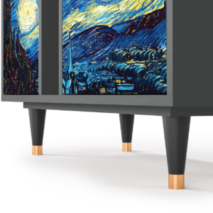 Sideboard - STORYZ - BS5 The Starry Night
- Antracite