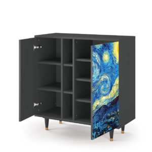 Sideboard - STORYZ - BS5 The Starry Night
- Antracite