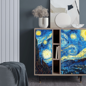 Sideboard - STORYZ - BS5 The Starry Night 
 - Latte