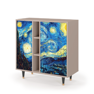 Sideboard - STORYZ - BS5 The Starry Night 
 - Latte