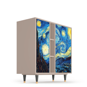 Sideboard - STORYZ - BS5 The Starry Night 
 - Latte