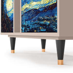 Sideboard - STORYZ - BS5 The Starry Night 
 - Latte
