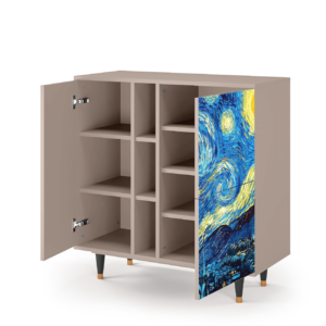 Sideboard - STORYZ - BS5 The Starry Night 
 - Latte