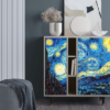 Sideboard - STORYZ - BS5 The Starry Night 
 - Sand