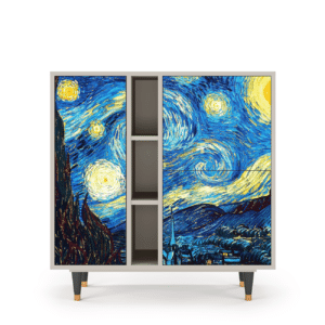 Sideboard - STORYZ - BS5 The Starry Night 
 - Sand