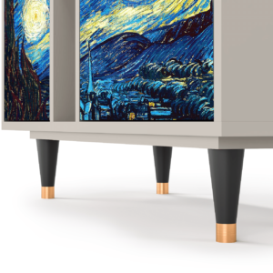 Sideboard - STORYZ - BS5 The Starry Night 
 - Sand