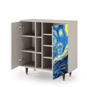 Sideboard - STORYZ - BS5 The Starry Night 
 - Sand