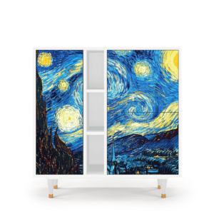 Sideboard - STORYZ - BS5 The Starry Night 
 - White