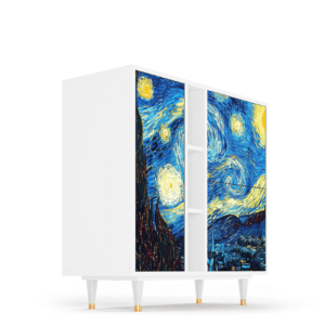 Sideboard - STORYZ - BS5 The Starry Night 
 - White
