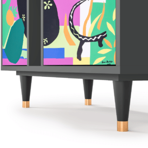 Sideboard - STORYZ - BS5 La Tristesse du Roi - Antracite