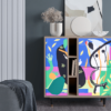 Sideboard - STORYZ - BS5 La Tristesse du Roi - Latte