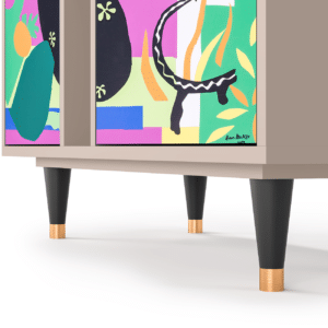 Sideboard - STORYZ - BS5 La Tristesse du Roi - Latte