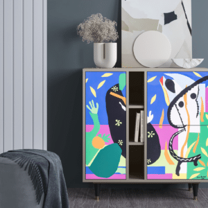 Sideboard - STORYZ - BS5 La Tristesse du Roi - Sand