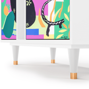 Sideboard - STORYZ - BS5 La Tristesse du Roi - White