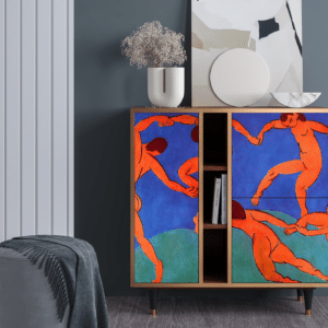 Sideboard - STORYZ - BS5 The Dance by Matisse  - Walnut