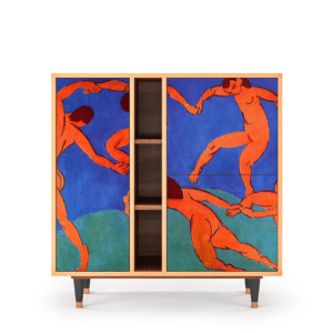 Sideboard - STORYZ - BS5 The Dance by Matisse  - Walnut