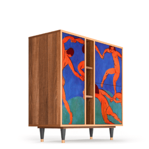 Sideboard - STORYZ - BS5 The Dance by Matisse  - Walnut