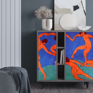 Sideboard - STORYZ - BS5 The Dance by Matisse  - Grey