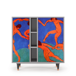 Sideboard - STORYZ - BS5 The Dance by Matisse  - Grey