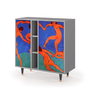 Sideboard - STORYZ - BS5 The Dance by Matisse  - Grey