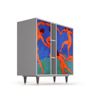 Sideboard - STORYZ - BS5 The Dance by Matisse  - Grey