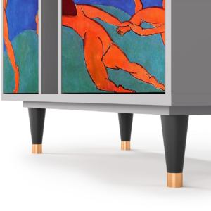 Sideboard - STORYZ - BS5 The Dance by Matisse  - Grey