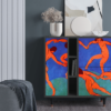 Sideboard - STORYZ - BS5 The Dance by Matisse  - Antracite