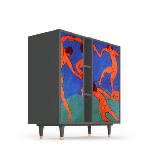 Sideboard - STORYZ - BS5 The Dance by Matisse - Antracite