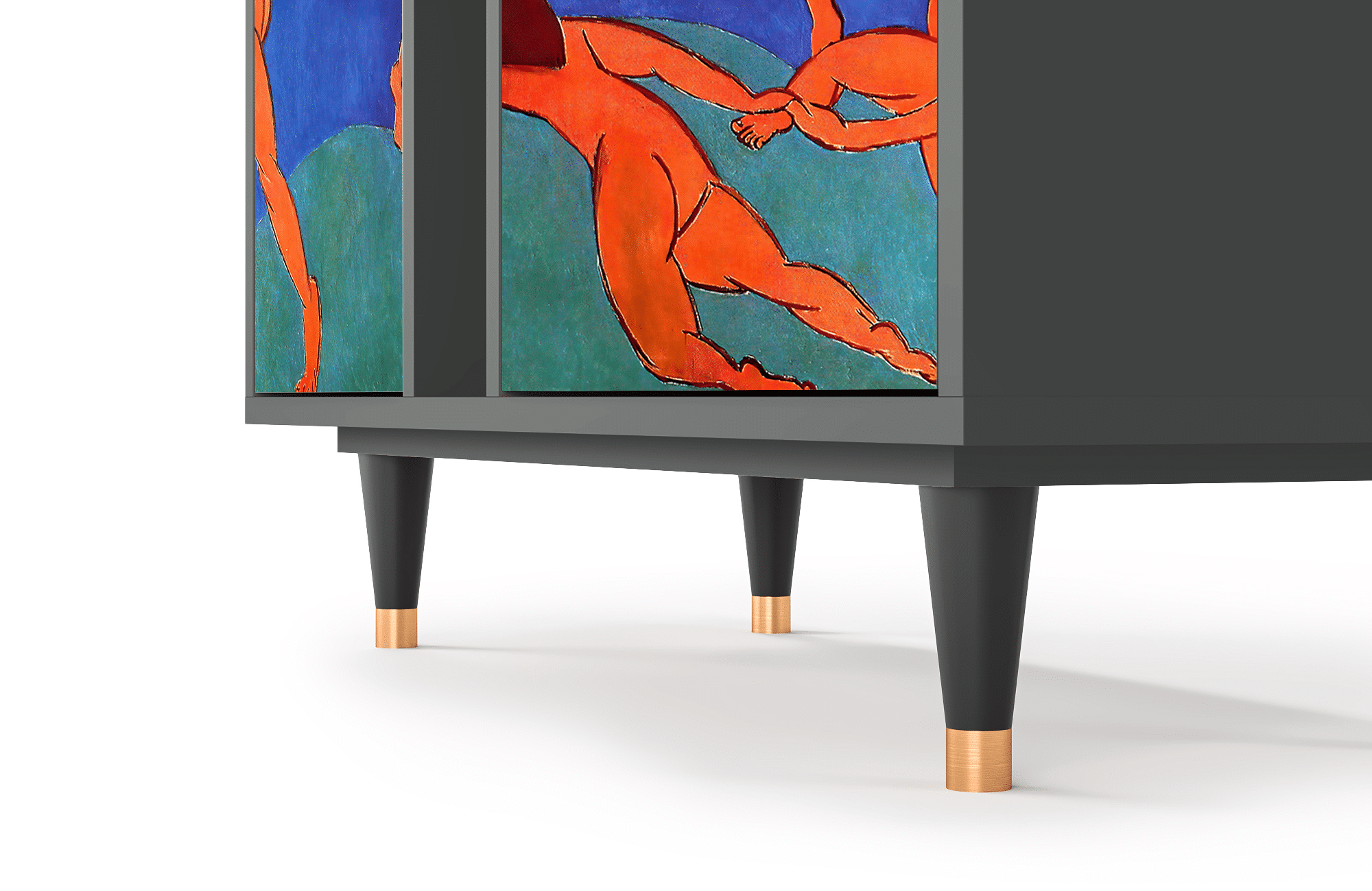 Sideboard – STORYZ – BS5 The Dance by Matisse – Antracite Sideboard - STORYZ - BS5 The Dance by Matisse - Antracite