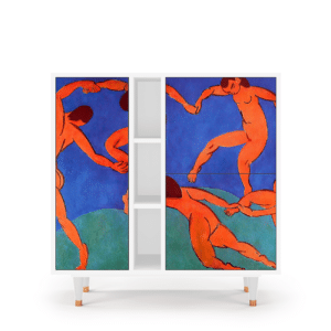 Sideboard - STORYZ - BS5 The Dance by Matisse  - White