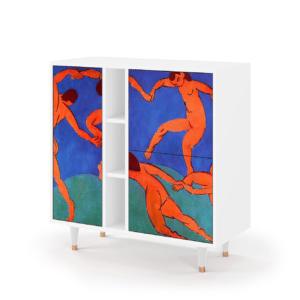 Sideboard - STORYZ - BS5 The Dance by Matisse  - White