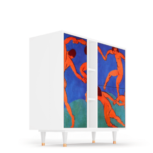 Sideboard - STORYZ - BS5 The Dance by Matisse  - White