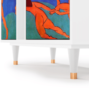 Sideboard - STORYZ - BS5 The Dance by Matisse  - White