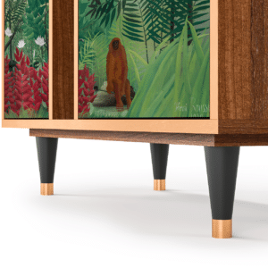 Sideboard - STORYZ - BS5 Jungles in Paris - Walnut