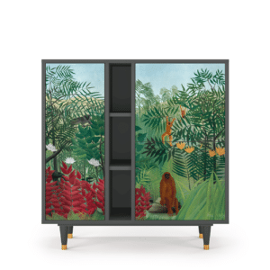 Sideboard - STORYZ - BS5 Jungles in Paris - Antracite