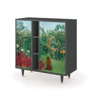 Sideboard - STORYZ - BS5 Jungles in Paris - Antracite