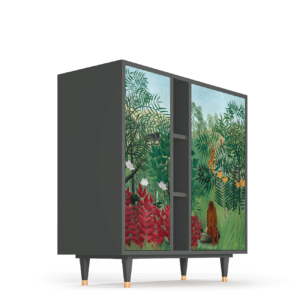 Sideboard - STORYZ - BS5 Jungles in Paris - Antracite