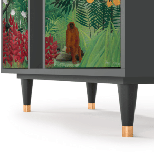 Sideboard - STORYZ - BS5 Jungles in Paris - Antracite