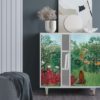Sideboard - STORYZ - BS5 Jungles in Paris - White