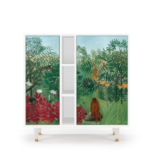 Sideboard - STORYZ - BS5 Jungles in Paris - White